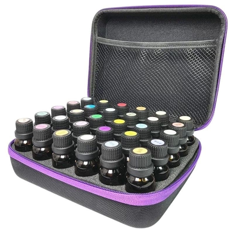 High-Quality EVA Case for Essential Oils