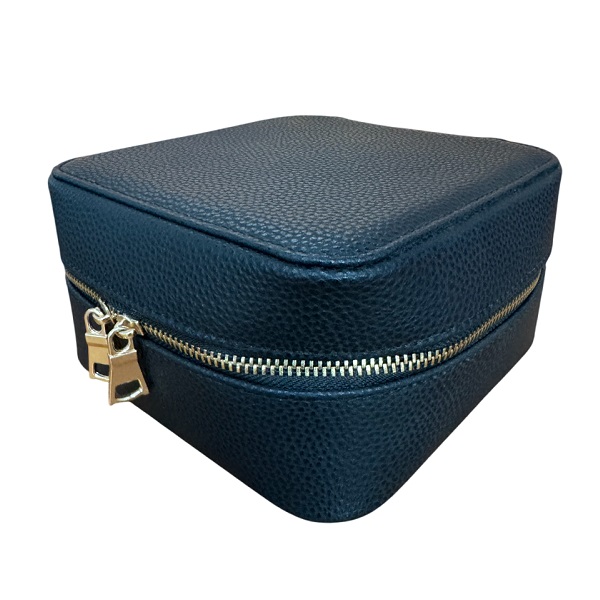 hard shell PU watch storage case
