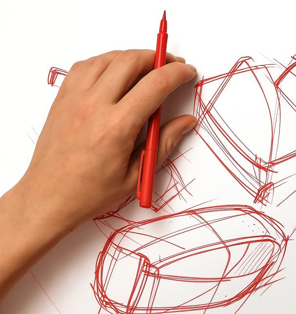 Del boceto al estante: Proyectos de estuches de EVA personalizados por Yisi Packing