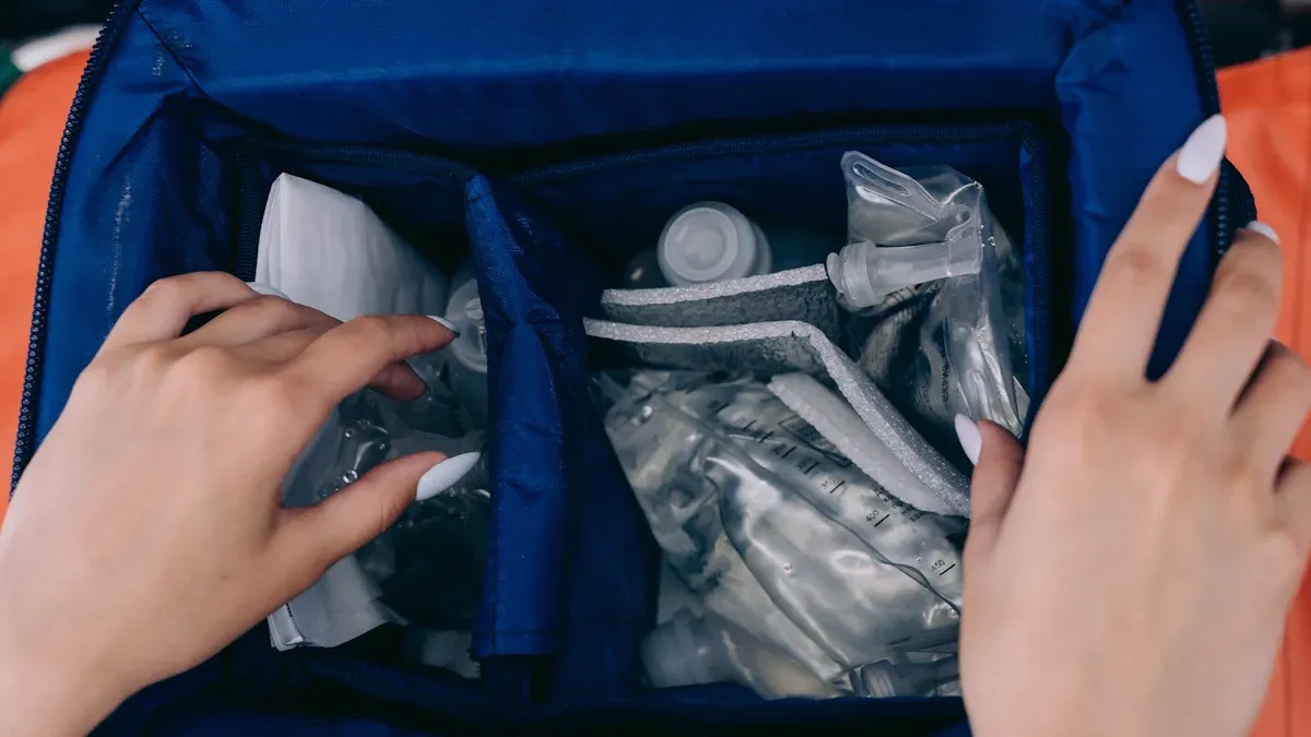 EVA Medical Bags EVA Medical Bags