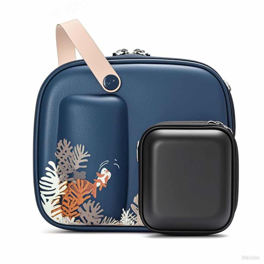 Lleva contigo tu exquisita vida: elige una caja de EVA personalizada para proteger tu juego de té y tu reloj.
